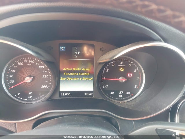 Продаж на аукціоні авто 2019 Mercedes-benz Glc 300 4matic, vin: WDC0G4KB8KV174822, номер лоту: 12690625