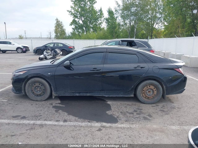 Hyundai Elantra N Line 2023 KMHLR4AF9PU536666 Image 14