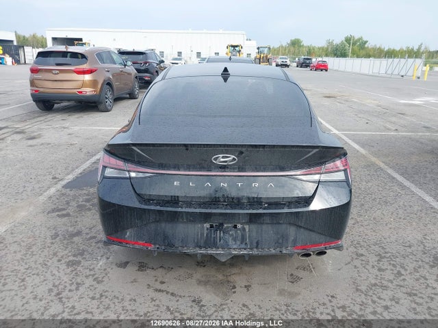 Hyundai Elantra N Line 2023 KMHLR4AF9PU536666 Image 16
