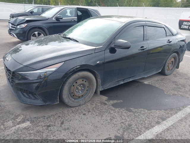 Hyundai Elantra N Line 2023 KMHLR4AF9PU536666 Image 2