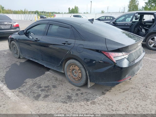 Hyundai Elantra N Line 2023 KMHLR4AF9PU536666 Image 3