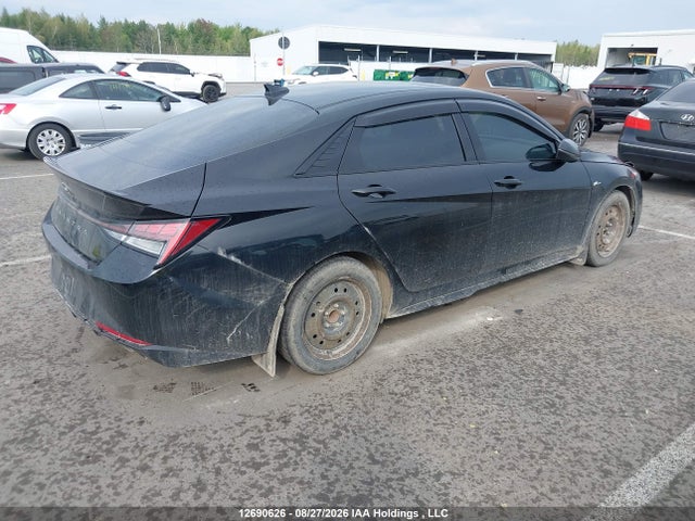 Hyundai Elantra N Line 2023 KMHLR4AF9PU536666 Image 4