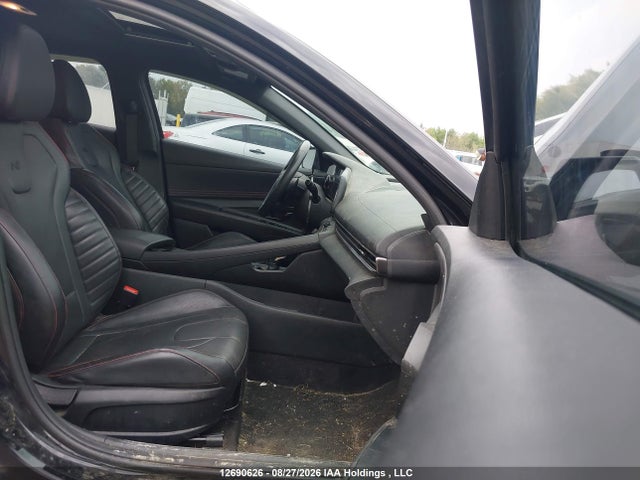Hyundai Elantra N Line 2023 KMHLR4AF9PU536666 Image 5