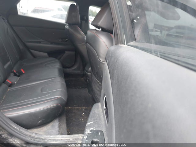 Hyundai Elantra N Line 2023 KMHLR4AF9PU536666 Image 8