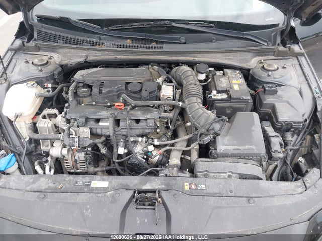 Hyundai Elantra N Line 2023 KMHLR4AF9PU536666 Image 9