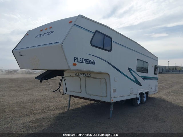 Продаж на аукціоні авто 1998 Frontier Frontier, vin: 2PEFR2152W1980843, номер лоту: 12690627