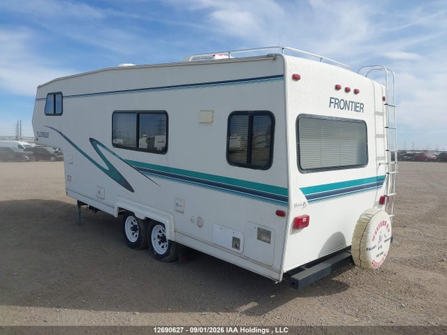 Продаж на аукціоні авто 1998 Frontier Frontier, vin: 2PEFR2152W1980843, номер лоту: 12690627