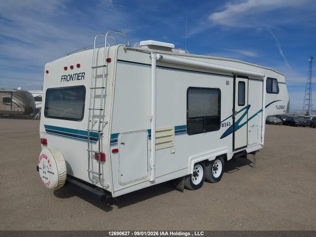 Продаж на аукціоні авто 1998 Frontier Frontier, vin: 2PEFR2152W1980843, номер лоту: 12690627
