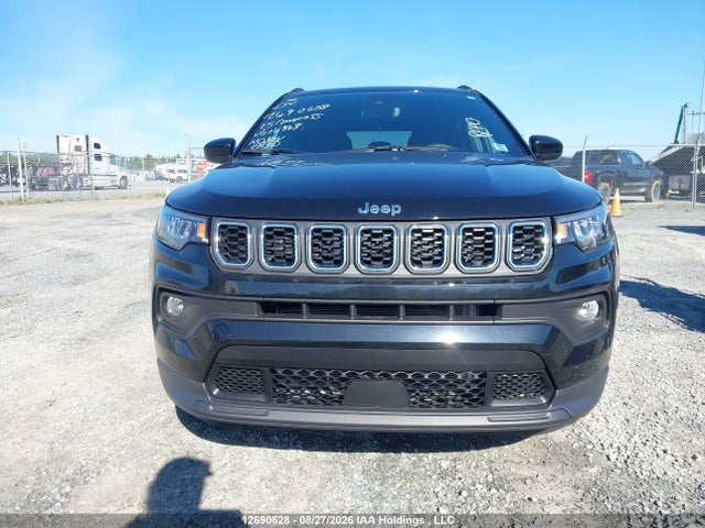 Aukcja sprzedaży 2025 Jeep Compass Latitude, vin: 3C4NJDBN3ST606868, numer aukcji: 12690628