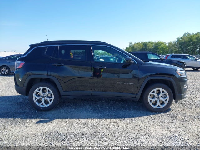 Aukcja sprzedaży 2025 Jeep Compass Latitude, vin: 3C4NJDBN3ST606868, numer aukcji: 12690628
