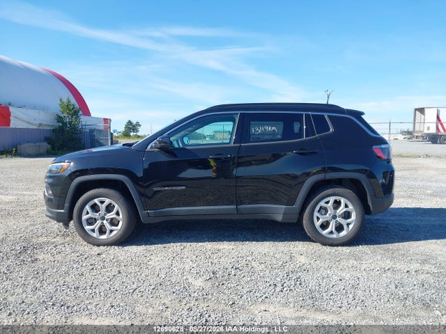 Aukcja sprzedaży 2025 Jeep Compass Latitude, vin: 3C4NJDBN3ST606868, numer aukcji: 12690628