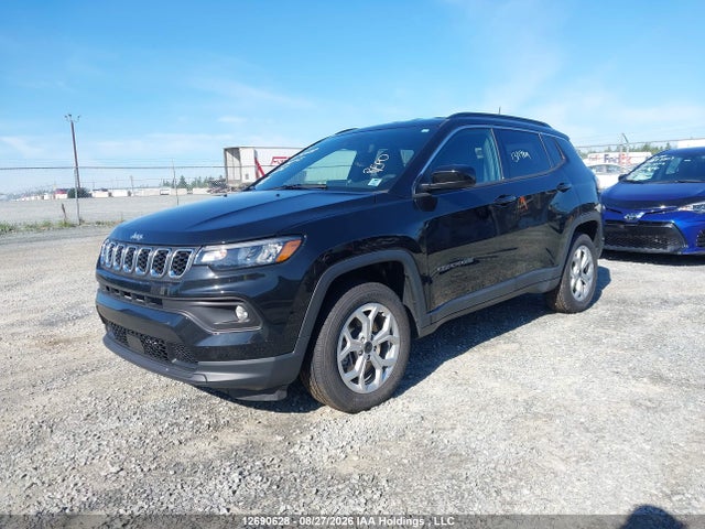 Aukcja sprzedaży 2025 Jeep Compass Latitude, vin: 3C4NJDBN3ST606868, numer aukcji: 12690628