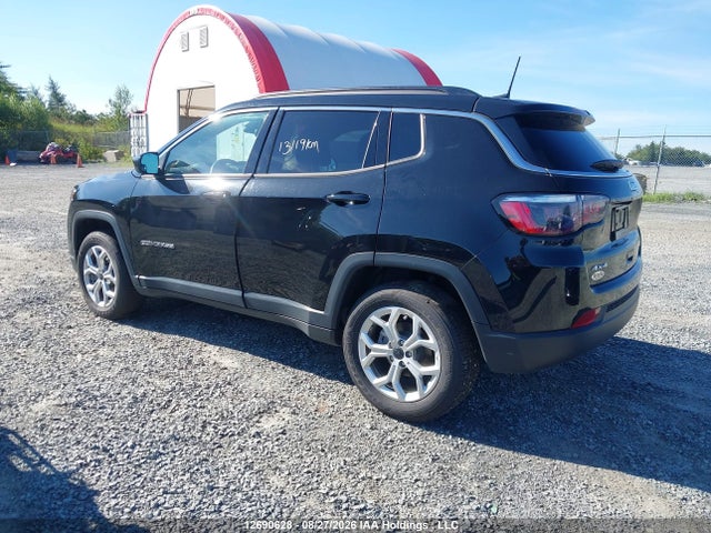 Aukcja sprzedaży 2025 Jeep Compass Latitude, vin: 3C4NJDBN3ST606868, numer aukcji: 12690628
