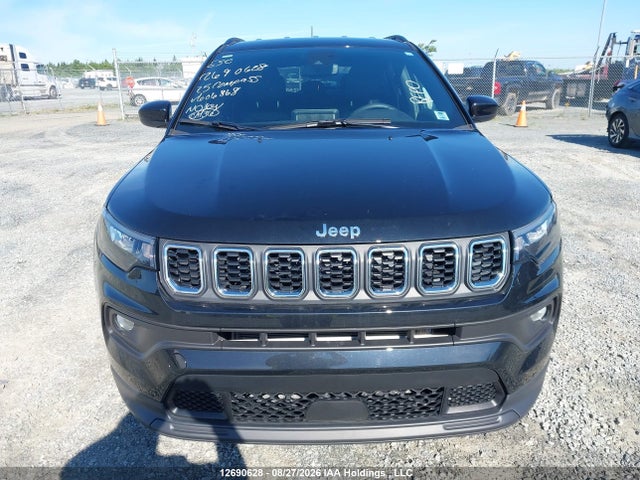 Aukcja sprzedaży 2025 Jeep Compass Latitude, vin: 3C4NJDBN3ST606868, numer aukcji: 12690628