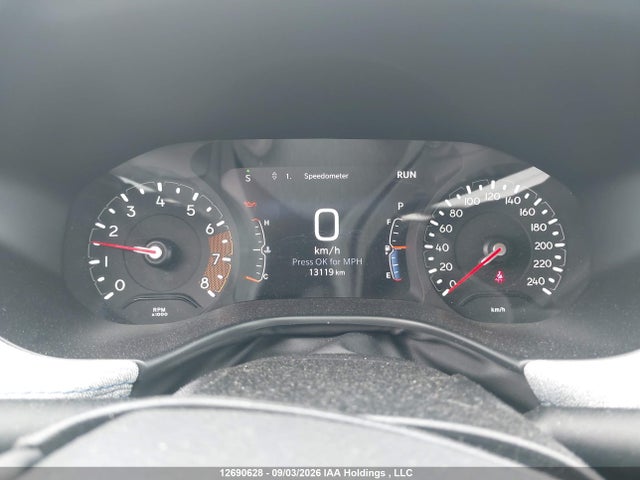 Aukcja sprzedaży 2025 Jeep Compass Latitude, vin: 3C4NJDBN3ST606868, numer aukcji: 12690628