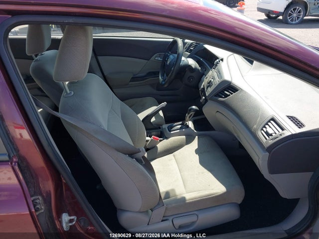 Продажа на аукционе авто 2012 Honda Civic Lx, vin: 2HGFB2F46CH001570, номер лота: 12690629