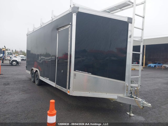 Ideal Cargo Cargo Trailer 2026 2DDFA62C6TV024776 zdjęcie główne