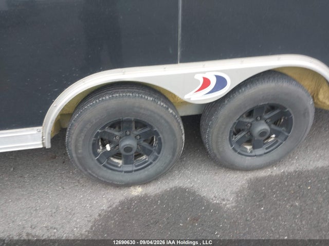 Ideal Cargo Cargo Trailer 2026 2DDFA62C6TV024776 Image 10