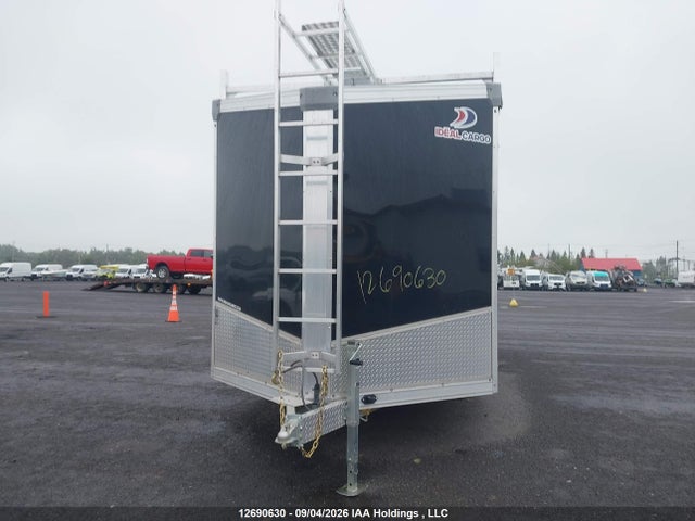 Ideal Cargo Cargo Trailer 2026 2DDFA62C6TV024776 Image 11