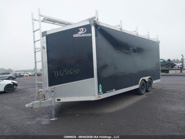 Ideal Cargo Cargo Trailer 2026 2DDFA62C6TV024776 Image 2