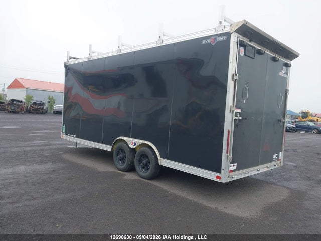 Ideal Cargo Cargo Trailer 2026 2DDFA62C6TV024776 Image 3