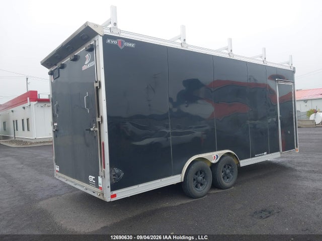 Ideal Cargo Cargo Trailer 2026 2DDFA62C6TV024776 Image 4