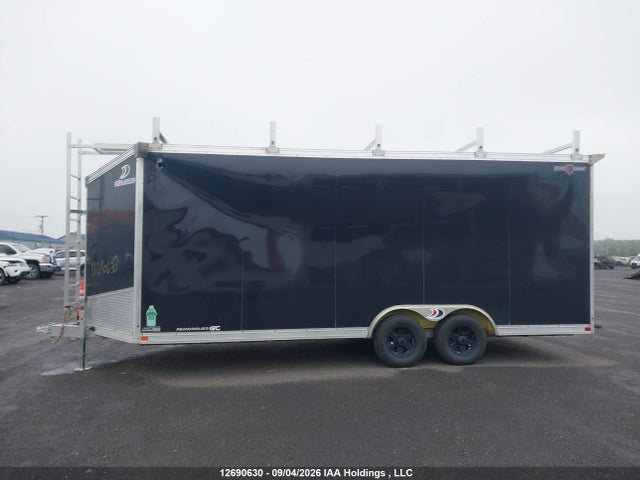 Ideal Cargo Cargo Trailer 2026 2DDFA62C6TV024776 Image 8