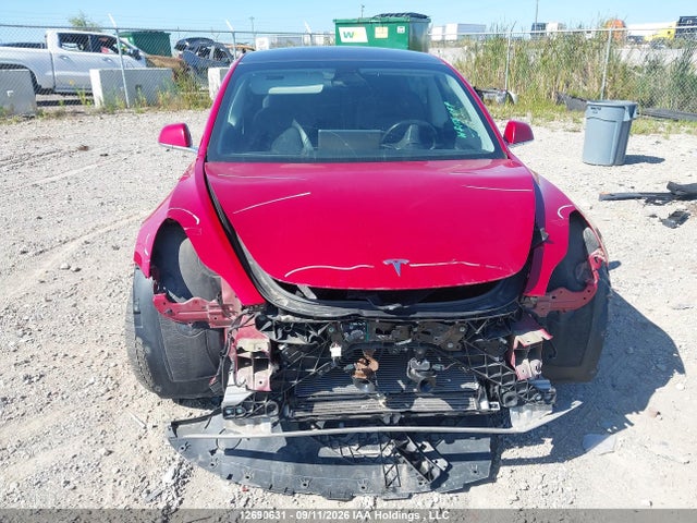 Aukcja sprzedaży 2018 Tesla Model 3, vin: 5YJ3E1EAXJF030082, numer aukcji: 12690631