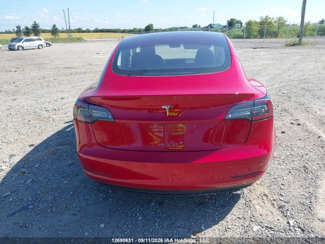 Aukcja sprzedaży 2018 Tesla Model 3, vin: 5YJ3E1EAXJF030082, numer aukcji: 12690631