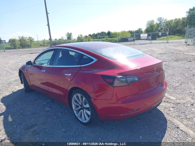 Aukcja sprzedaży 2018 Tesla Model 3, vin: 5YJ3E1EAXJF030082, numer aukcji: 12690631
