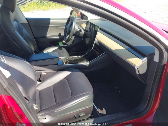 Aukcja sprzedaży 2018 Tesla Model 3, vin: 5YJ3E1EAXJF030082, numer aukcji: 12690631