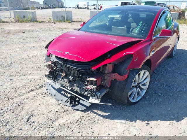 Aukcja sprzedaży 2018 Tesla Model 3, vin: 5YJ3E1EAXJF030082, numer aukcji: 12690631