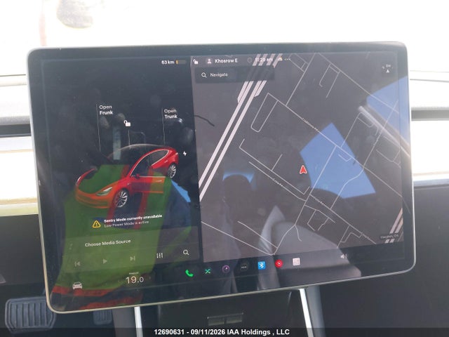 Aukcja sprzedaży 2018 Tesla Model 3, vin: 5YJ3E1EAXJF030082, numer aukcji: 12690631