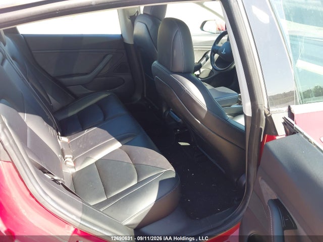 Aukcja sprzedaży 2018 Tesla Model 3, vin: 5YJ3E1EAXJF030082, numer aukcji: 12690631