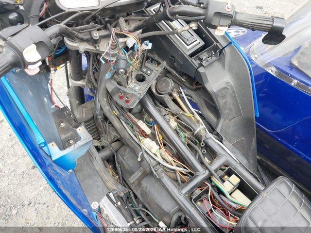 Aukcja sprzedaży 1985 Bmw K100 Rt, vin: WB1051406F0053132, numer aukcji: 12690635