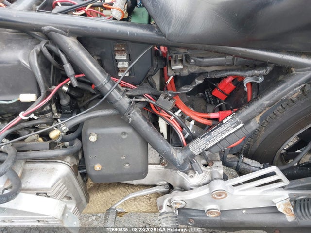 Aukcja sprzedaży 1985 Bmw K100 Rt, vin: WB1051406F0053132, numer aukcji: 12690635