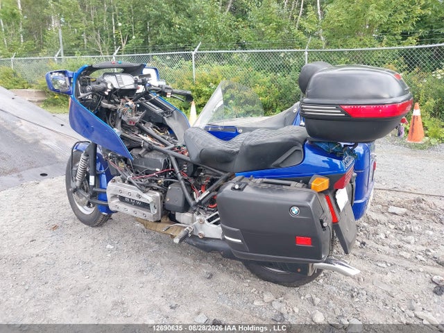Aukcja sprzedaży 1985 Bmw K100 Rt, vin: WB1051406F0053132, numer aukcji: 12690635
