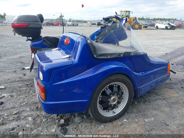 Aukcja sprzedaży 1985 Bmw K100 Rt, vin: WB1051406F0053132, numer aukcji: 12690635