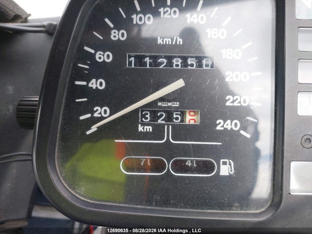 Aukcja sprzedaży 1985 Bmw K100 Rt, vin: WB1051406F0053132, numer aukcji: 12690635
