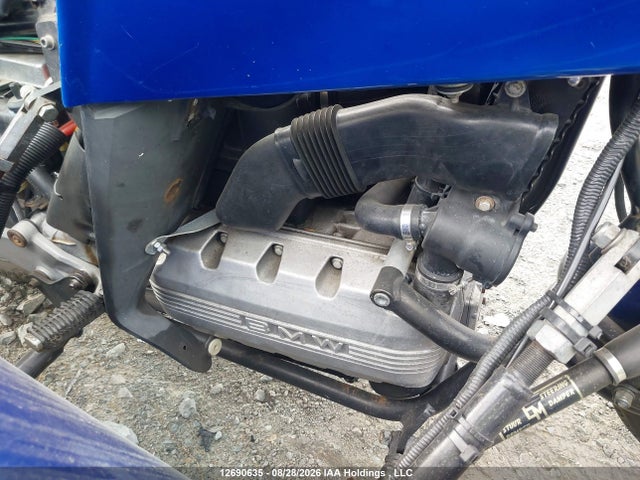 Aukcja sprzedaży 1985 Bmw K100 Rt, vin: WB1051406F0053132, numer aukcji: 12690635