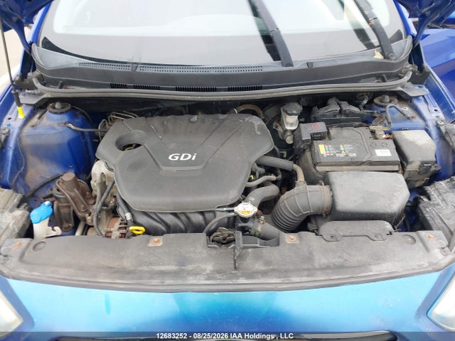 Продажа на аукционе авто 2013 Hyundai Accent Gl, vin: KMHCT5AE1DU128110, номер лота: 12683252