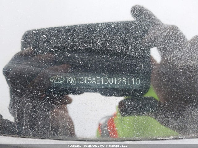Продажа на аукционе авто 2013 Hyundai Accent Gl, vin: KMHCT5AE1DU128110, номер лота: 12683252
