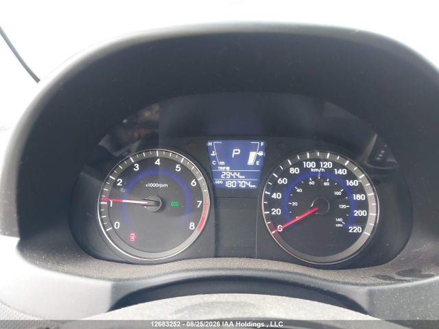 Продажа на аукционе авто 2013 Hyundai Accent Gl, vin: KMHCT5AE1DU128110, номер лота: 12683252