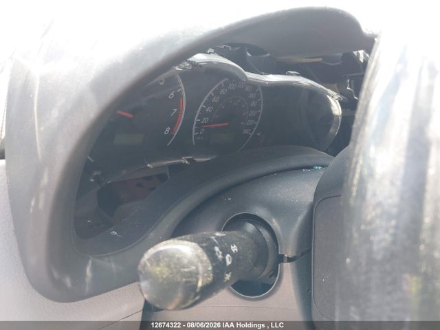 12674322 :رقم المزاد ، 2T1BU4EE3DC025575 vin ، 2013 Toyota Corolla Ce مزاد بيع