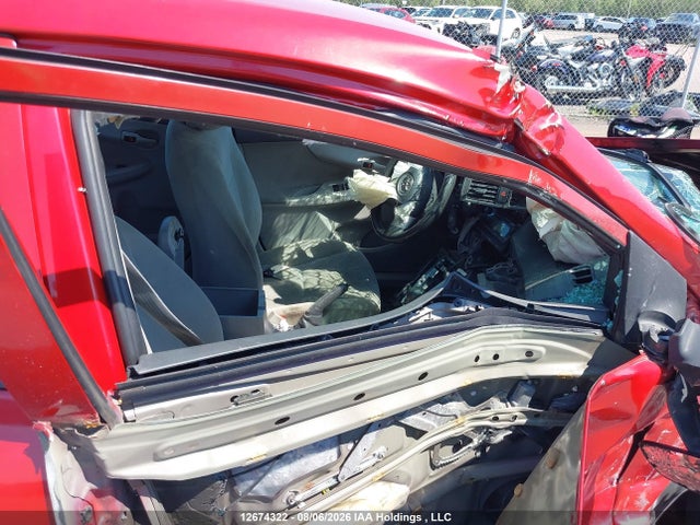 12674322 :رقم المزاد ، 2T1BU4EE3DC025575 vin ، 2013 Toyota Corolla Ce مزاد بيع