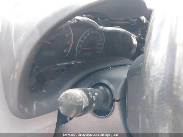 12674322 :رقم المزاد ، 2T1BU4EE3DC025575 vin ، 2013 Toyota Corolla Ce مزاد بيع