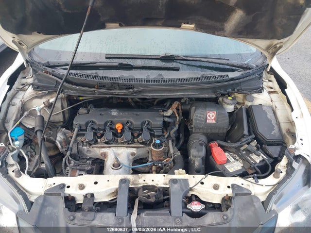 2HGFG3A44EH004453 Honda Civic