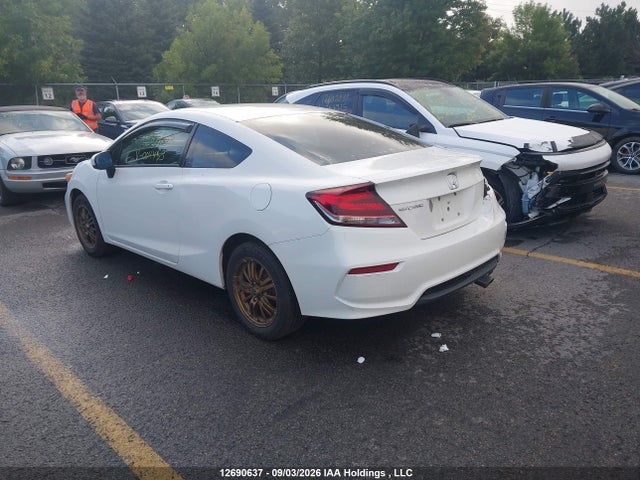 2HGFG3A44EH004453 Honda Civic