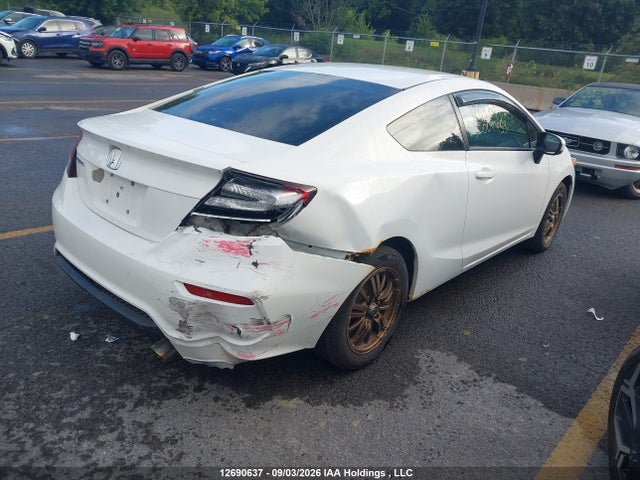 2HGFG3A44EH004453 Honda Civic