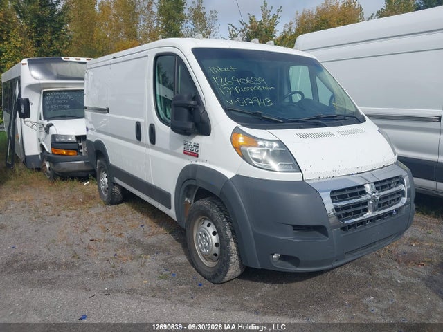 Aukcja sprzedaży 2017 Ram Promaster 1500 Low Roof, vin: 3C6TRVNG7HE517943, numer aukcji: 12690639